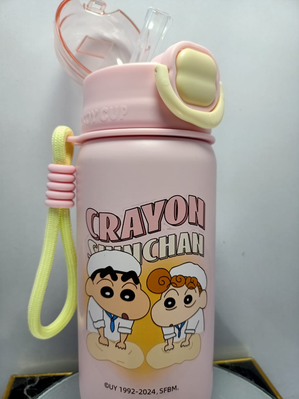 High Grade 316 Stainless Steel Kids Cartoon Bottle