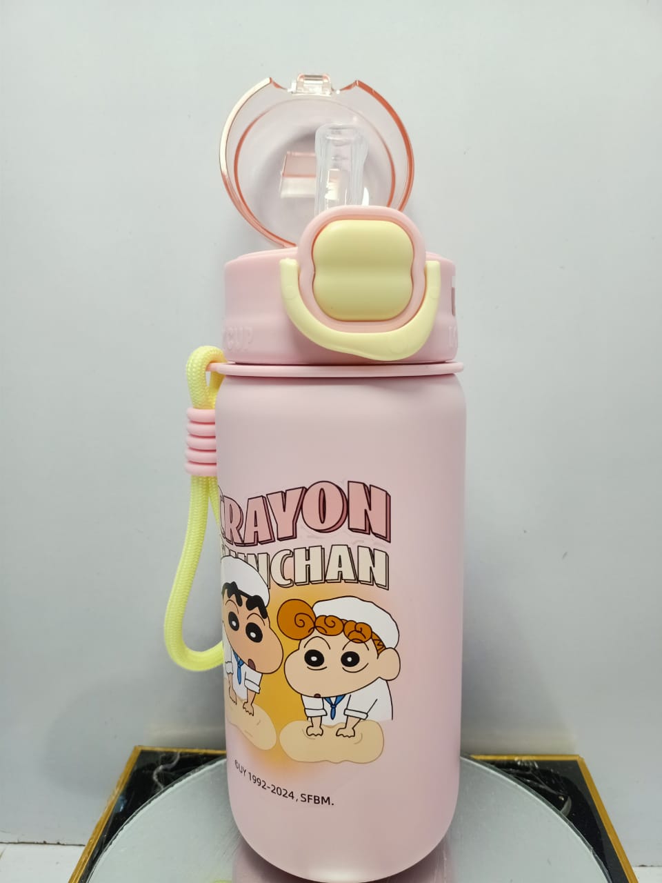 High Grade 316 Stainless Steel Kids Cartoon Bottle