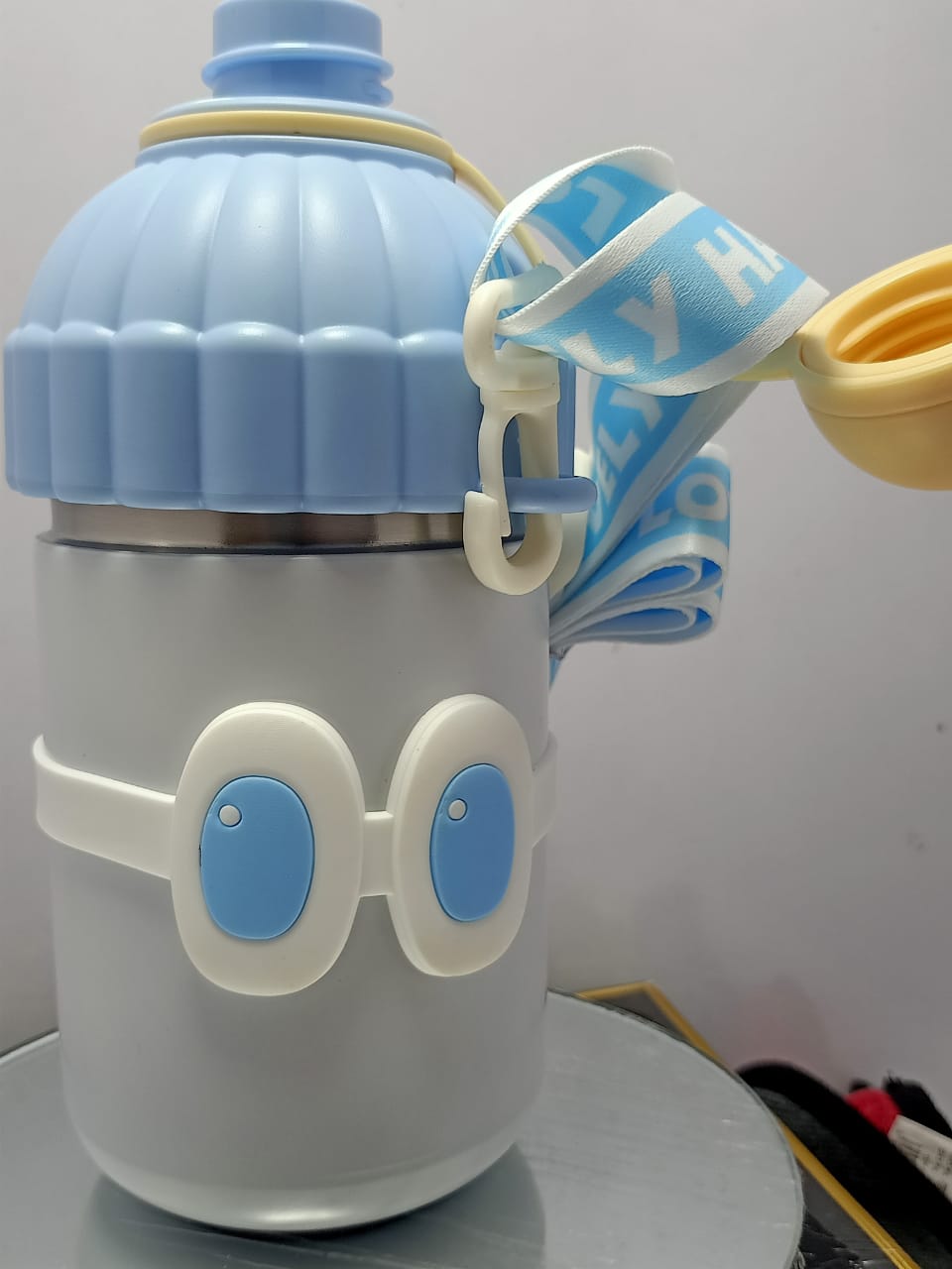 High Grade 316 Stainless Steel Kids Cartoon Bottle