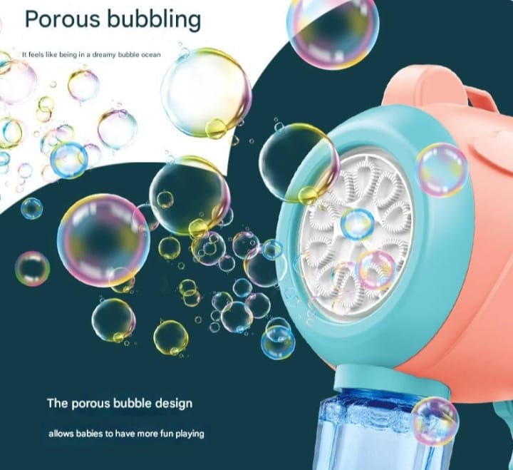 β¨π«§ Magical Porous Bubble Machine β Endless Fun for Kids! π«§β¨