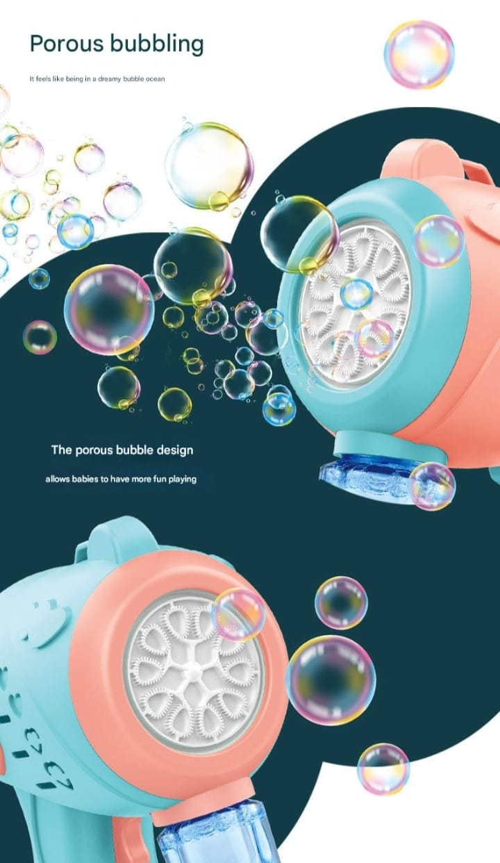 β¨π«§ Magical Porous Bubble Machine β Endless Fun for Kids! π«§β¨