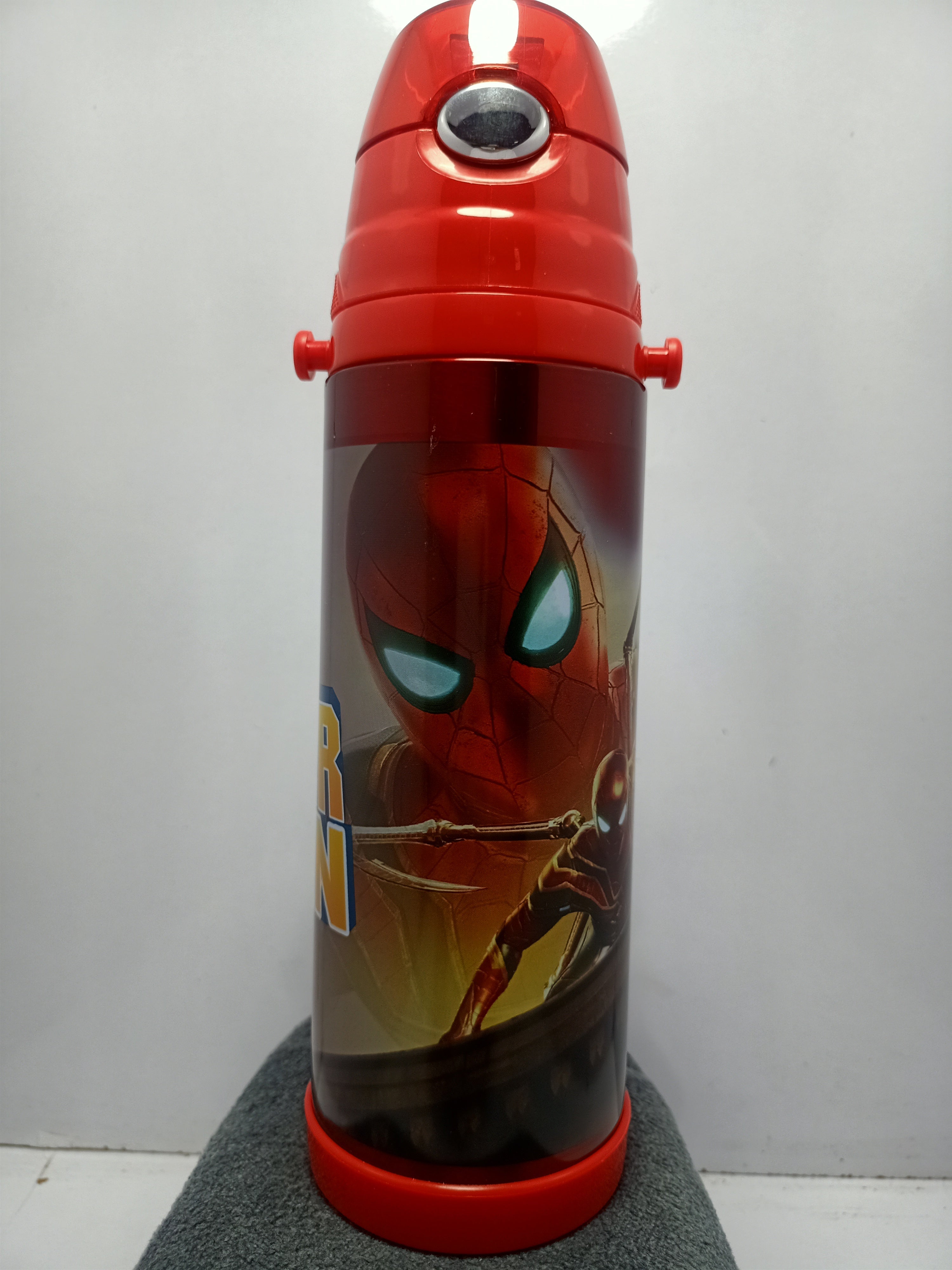 π¨ Cartoon Character Stainless Steel Bottle β For Boys & Girls π