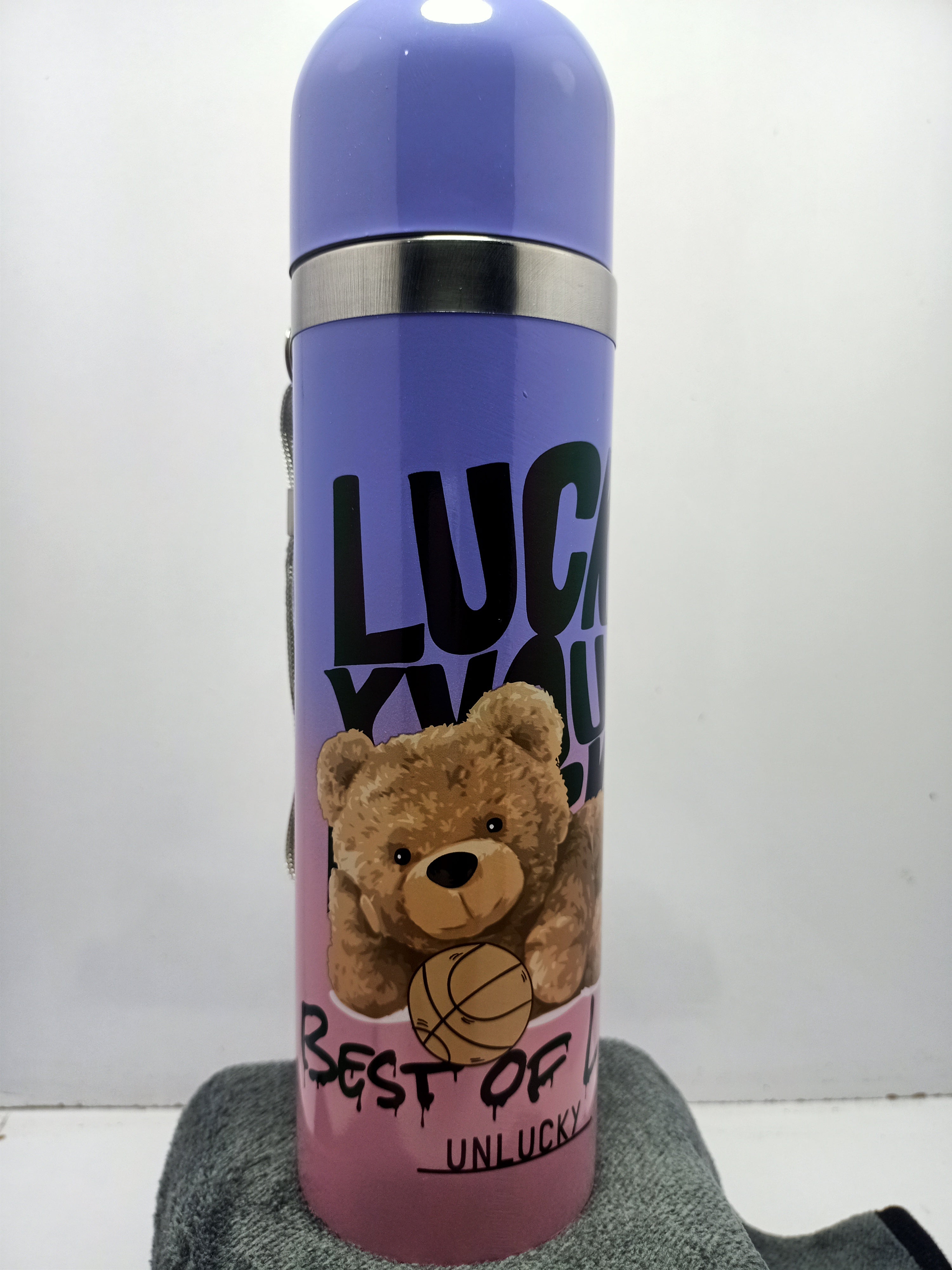 β¨ Cartoon Magic Kids Bottle β Perfect for School, Play & Everyday Adventure π