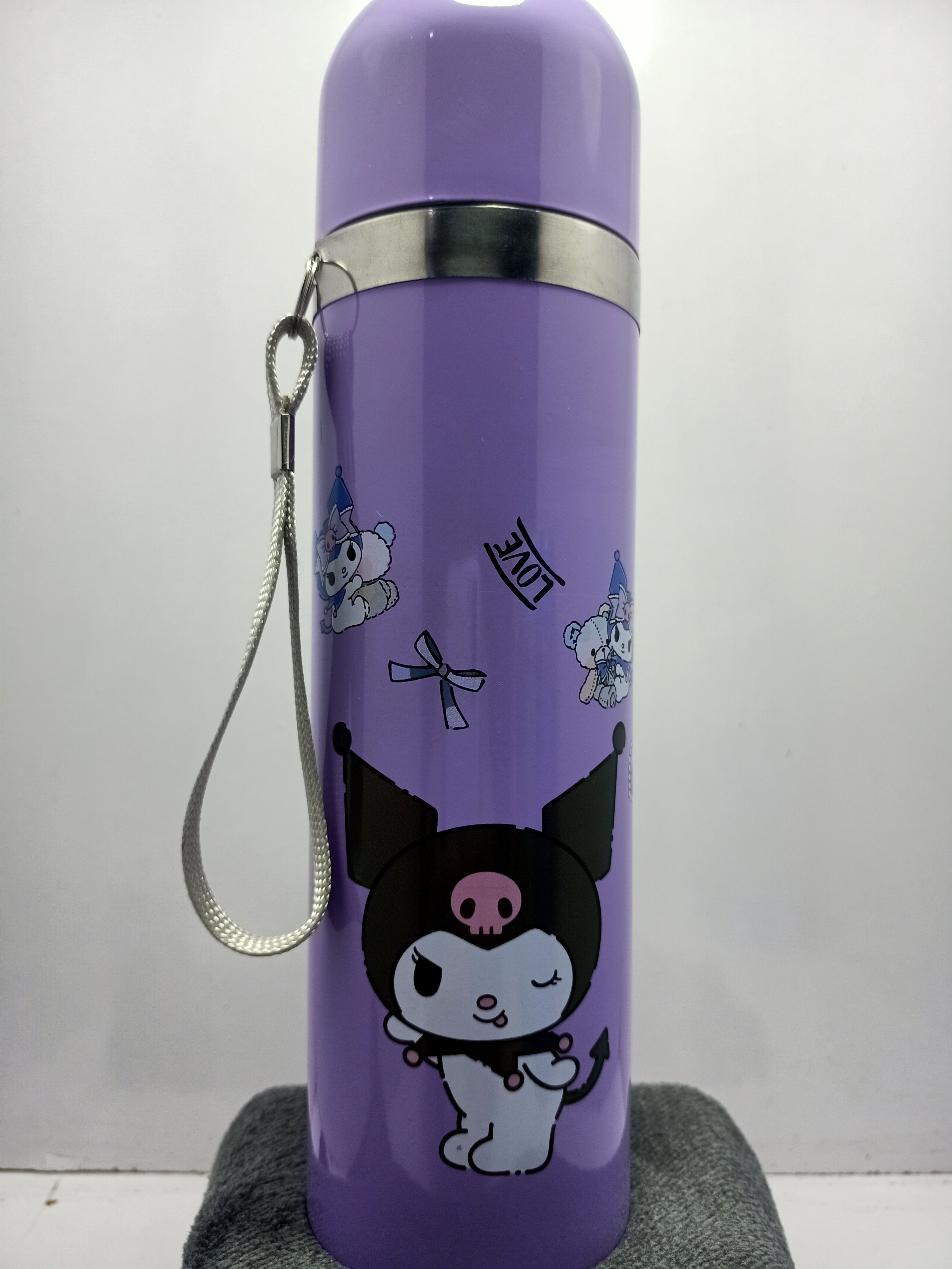 ✨ Cartoon Magic Kids Bottle – Perfect for School, Play & Everyday Adventure 🌈