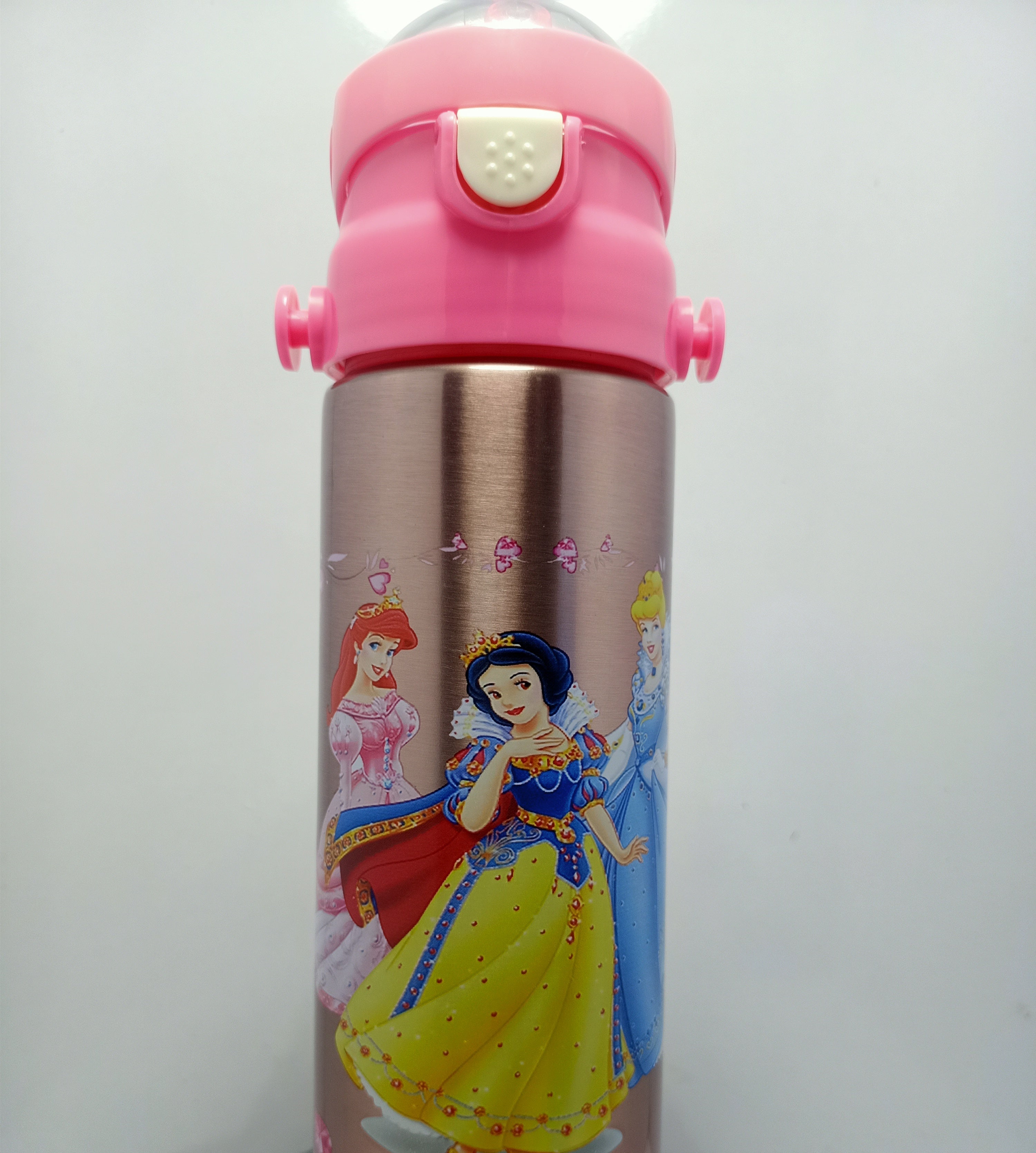 π¨ Cartoon Character Stainless Steel Bottle β Perfect for Boys & Girls π