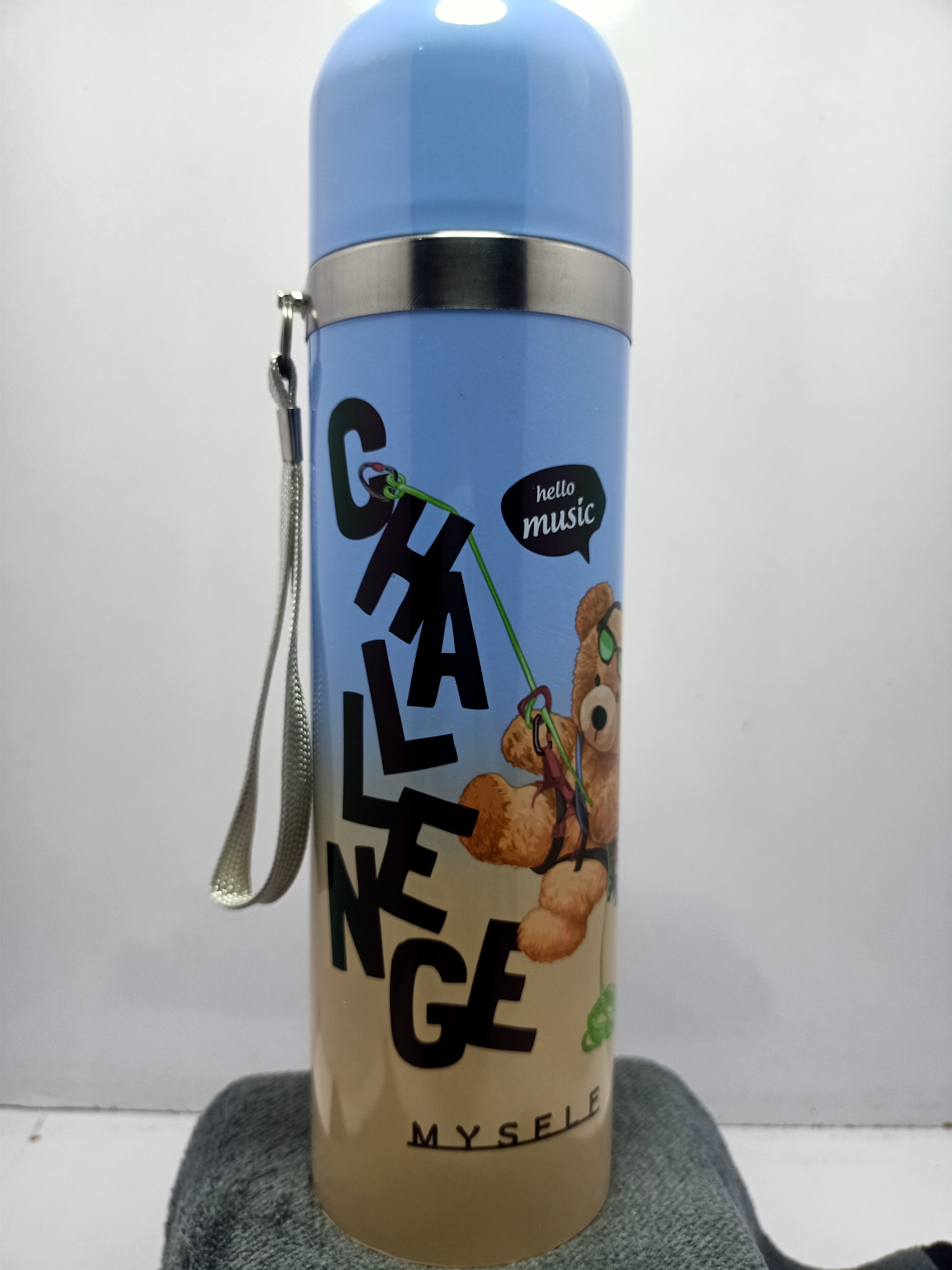 β¨ Cartoon Magic Kids Bottle β Perfect for School, Play & Everyday Adventure π