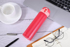 Stainless Steel Vacuum Flask Light Weight Student Thermos Portable Bottle Student Water Cup