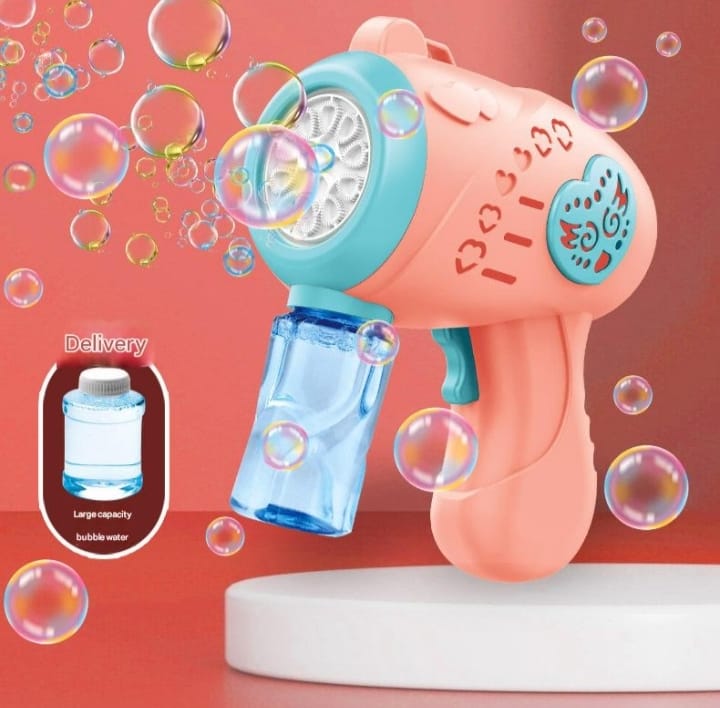 ✨🫧 Magical Porous Bubble Machine – Endless Fun for Kids! 🫧✨