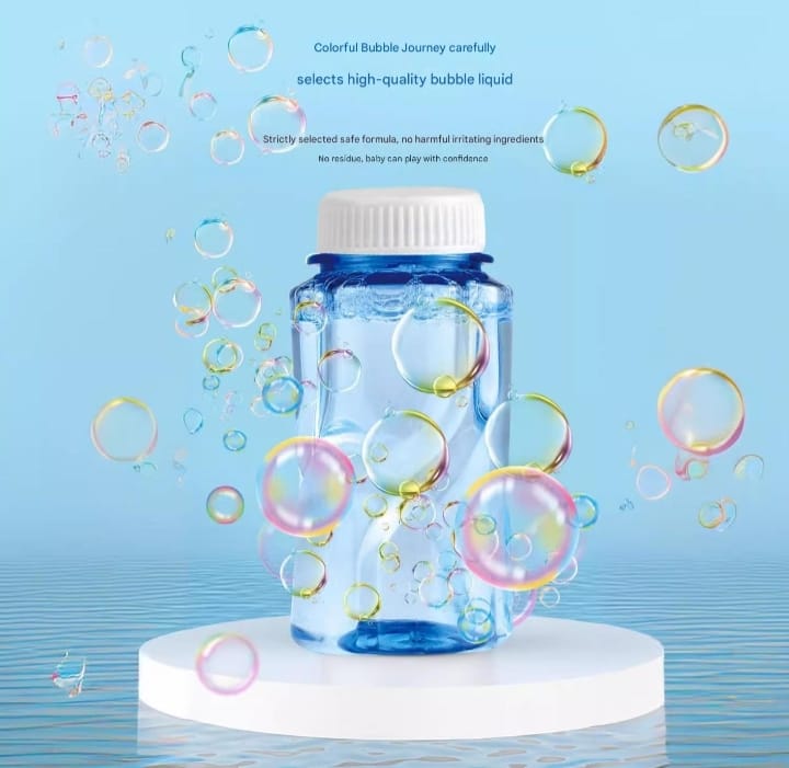 ✨🫧 Magical Porous Bubble Machine – Endless Fun for Kids! 🫧✨