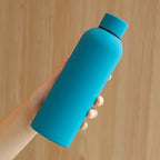 Dazzin - Premium Built Quality Black Water Bottle with Sports Bottle for Gym, School & Daily Hydration Home Use and Travel Use Water Bottle for Girls and Boys Ratings 1