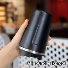 Trendy Stainless Steel Vacuum Insulated Coffee Cup Double Layered Portable Office Car Mark Engraving Thermal Mug Home Goods